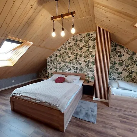 Hafen Homestay Jastarnia