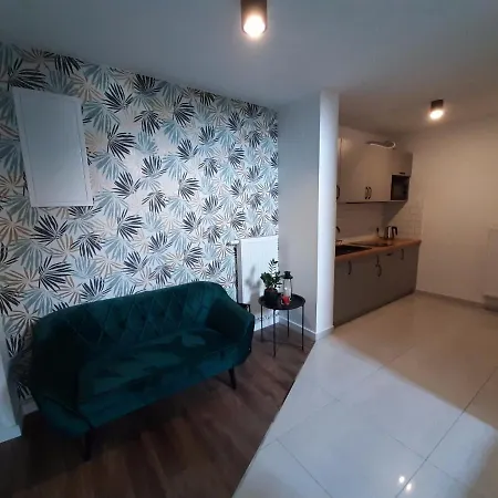 Hafen Homestay Jastarnia