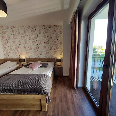 Hafen Homestay Jastarnia
