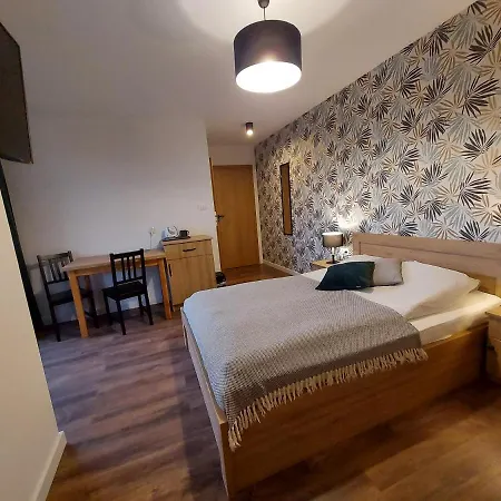 Hafen Homestay Jastarnia