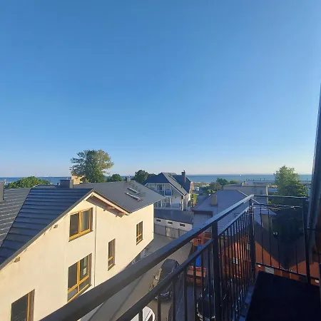Séjour chez l'habitant Hafen Jastarnia