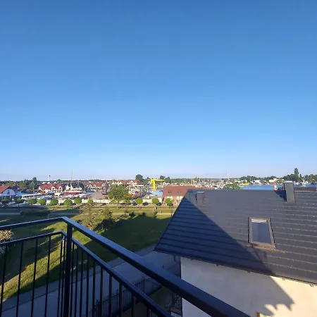 Hafen Séjour chez l'habitant Jastarnia