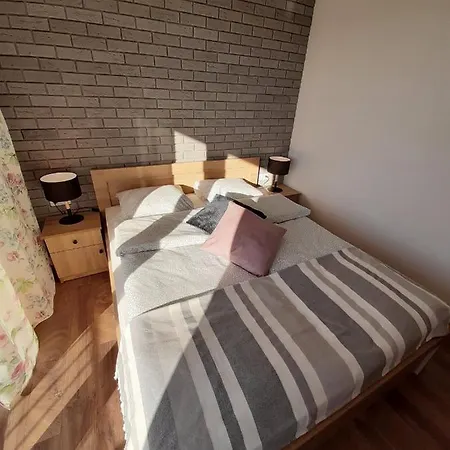 Hafen Homestay Jastarnia